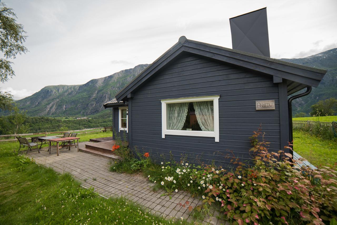Annebu Villa Åndalsnes Exterior foto